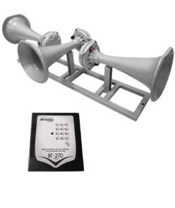 Sirene BT-27D VEICULAR